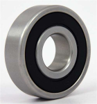 SMB 6201-08 2RS Bearing 1/2" Imperial Bore x 32mm x 10mm